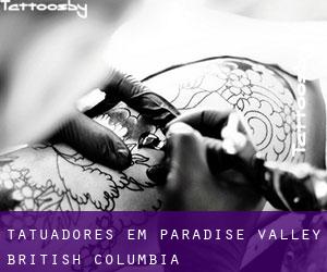 Tatuadores em Paradise Valley (British Columbia)