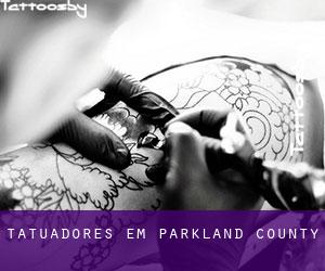 Tatuadores em Parkland County