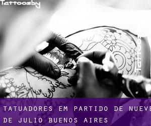 Tatuadores em Partido de Nueve de Julio (Buenos Aires)