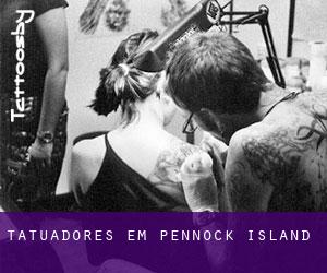 Tatuadores em Pennock Island