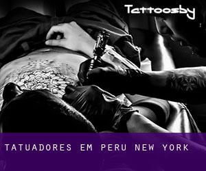 Tatuadores em Peru (New York)