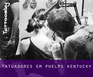 Tatuadores em Phelps (Kentucky)