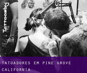 Tatuadores em Pine Grove (California)