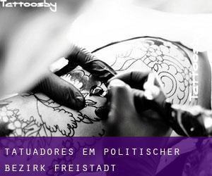 Tatuadores em Politischer Bezirk Freistadt