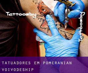 Tatuadores em Pomeranian Voivodeship