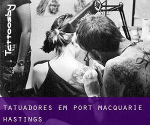 Tatuadores em Port Macquarie-Hastings