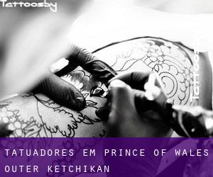 Tatuadores em Prince of Wales-Outer Ketchikan