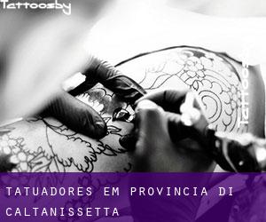Tatuadores em Provincia di Caltanissetta