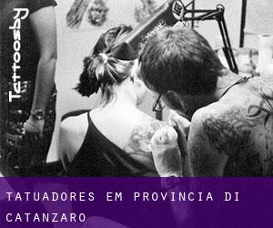 Tatuadores em Provincia di Catanzaro