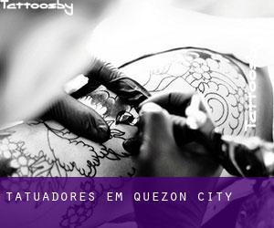 Tatuadores em Quezon City