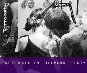 Tatuadores em Richmond County