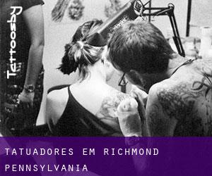 Tatuadores em Richmond (Pennsylvania)