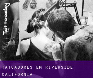 Tatuadores em Riverside (California)