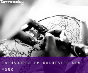 Tatuadores em Rochester (New York)