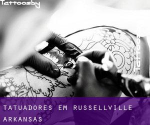 Tatuadores em Russellville (Arkansas)
