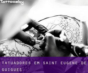 Tatuadores em Saint-Eugène-de-Guigues