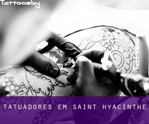 Tatuadores em Saint-Hyacinthe