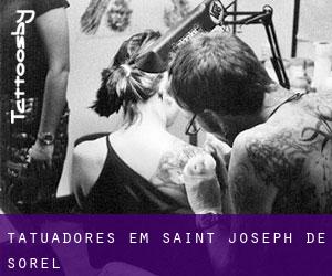 Tatuadores em Saint-Joseph-de-Sorel