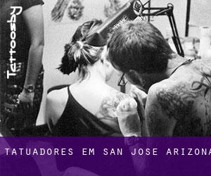 Tatuadores em San Jose (Arizona)