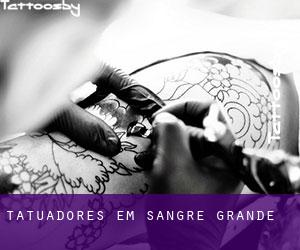 Tatuadores em Sangre Grande