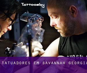 Tatuadores em Savannah (Georgia)