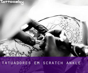 Tatuadores em Scratch Ankle