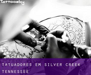 Tatuadores em Silver Creek (Tennessee)