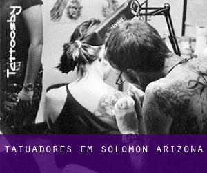 Tatuadores em Solomon (Arizona)