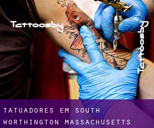 Tatuadores em South Worthington (Massachusetts)