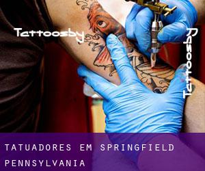 Tatuadores em Springfield (Pennsylvania)