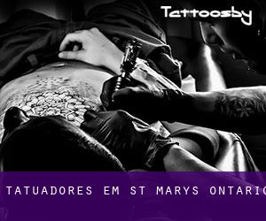 Tatuadores em St. Marys (Ontario)