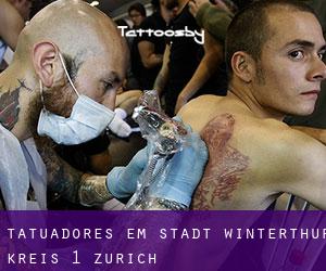 Tatuadores em Stadt Winterthur (Kreis 1) (Zurich)
