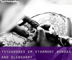 Tatuadores em Stormont, Dundas and Glengarry