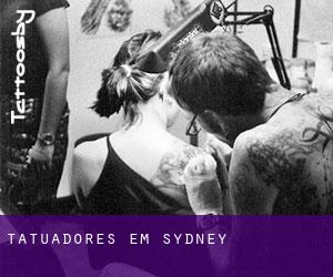 Tatuadores em Sydney
