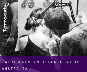 Tatuadores em Terowie (South Australia)