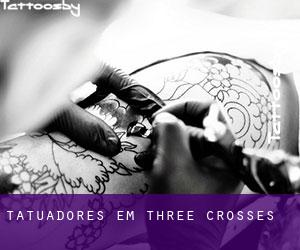 Tatuadores em Three Crosses