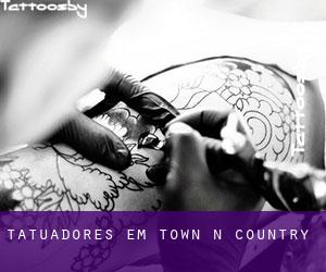Tatuadores em Town 'n' Country