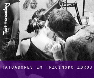 Tatuadores em Trzcińsko Zdrój