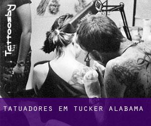 Tatuadores em Tucker (Alabama)