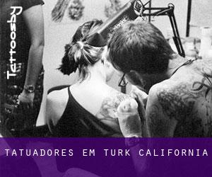 Tatuadores em Turk (California)