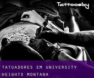 Tatuadores em University Heights (Montana)
