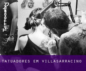 Tatuadores em Villasarracino