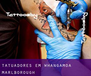 Tatuadores em Whangamoa (Marlborough)