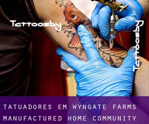 Tatuadores em Wyngate Farms Manufactured Home Community