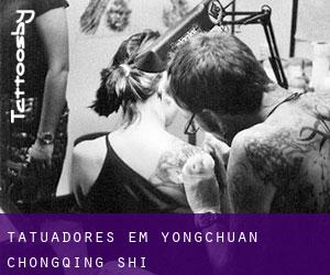 Tatuadores em Yongchuan (Chongqing Shi)