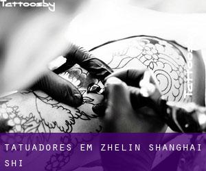 Tatuadores em Zhelin (Shanghai Shi)