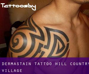 Dermastain Tattoo (Hill Country Village)