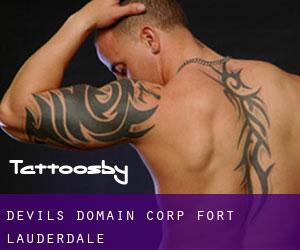 Devils Domain Corp (Fort Lauderdale)