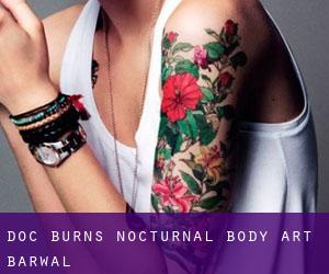 Doc Burns - Nocturnal Body Art (Barwal)
