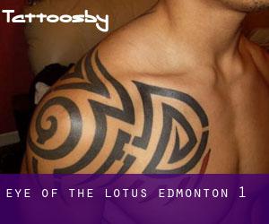 Eye Of The Lotus (Edmonton) #1